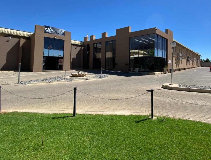 Commercial Property for Sale in Abrahamsrust Free State